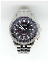 Orologio Citizen Uomo Normal Collection in Acciaio BJ7070-57E - BJ7070-57E